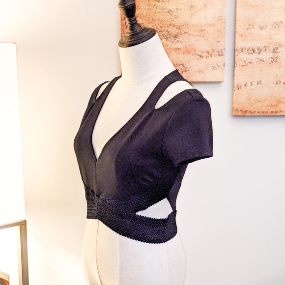 EXPRESS Super CUTE Top - Picture 3 of 3